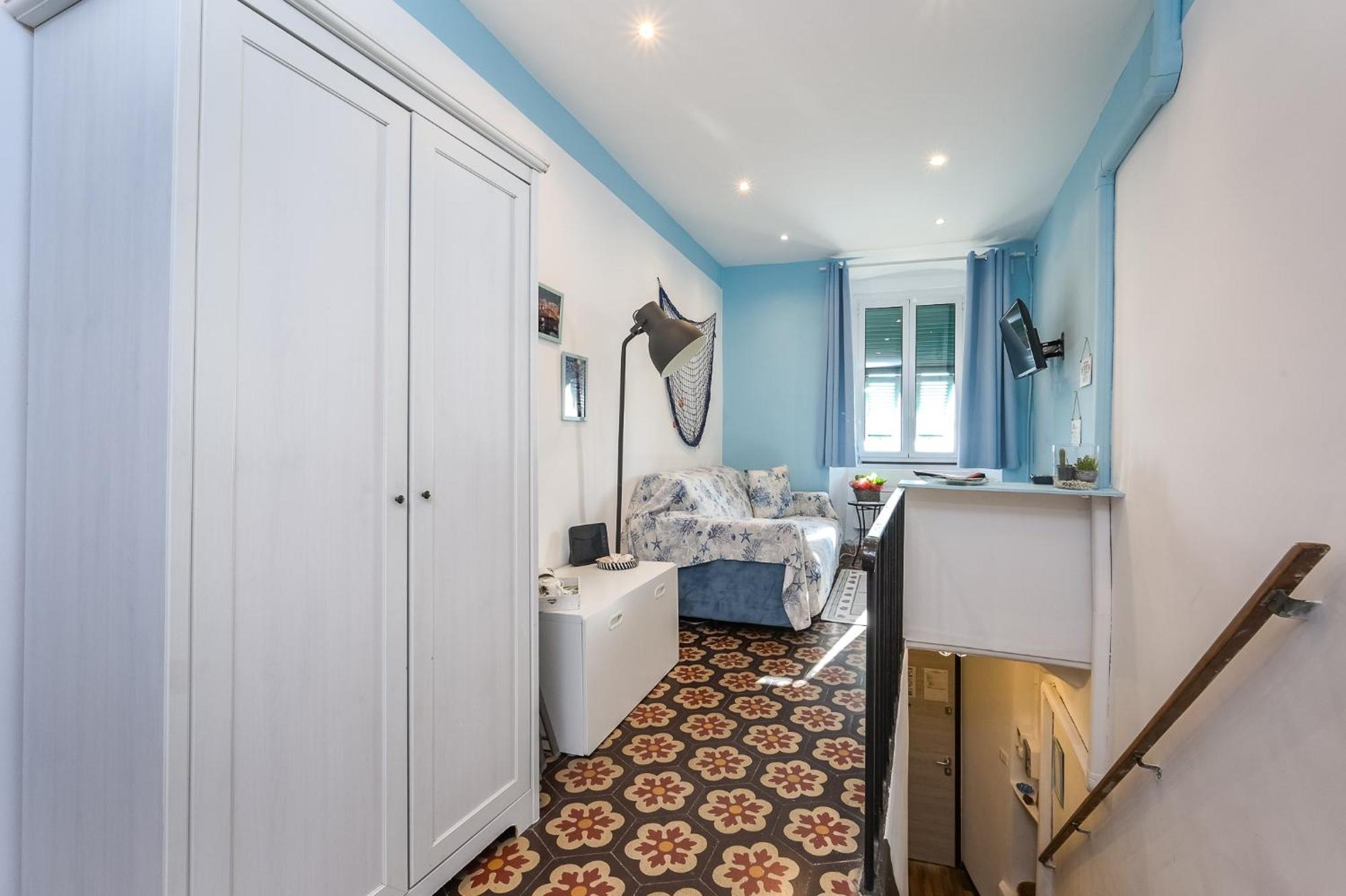 Nel Gozzo Sul Mare - Genovainrelax Apartment ภายนอก รูปภาพ