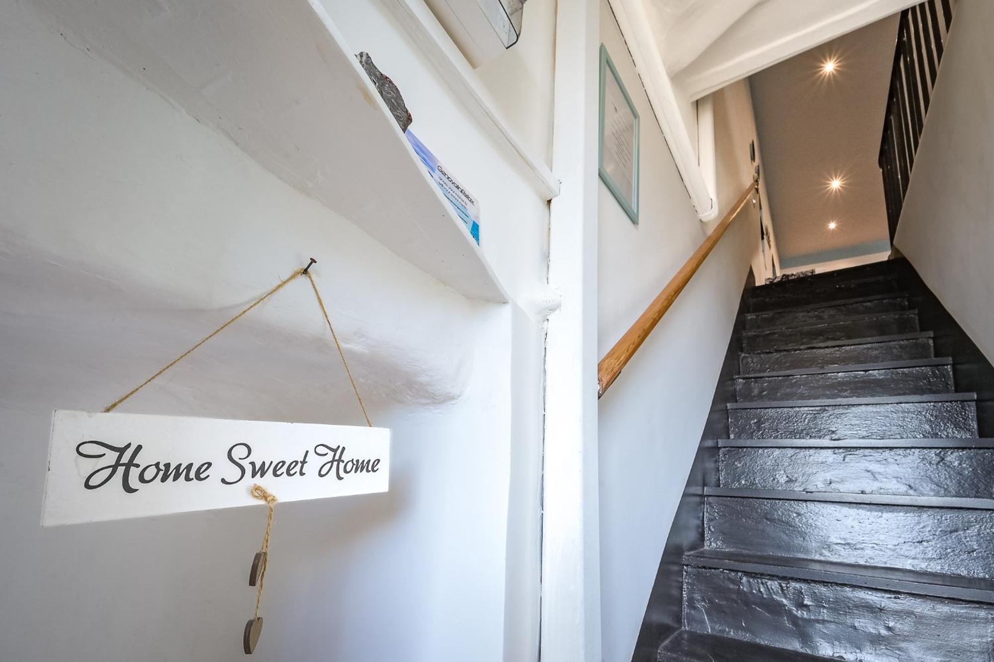 Nel Gozzo Sul Mare - Genovainrelax Apartment ภายนอก รูปภาพ