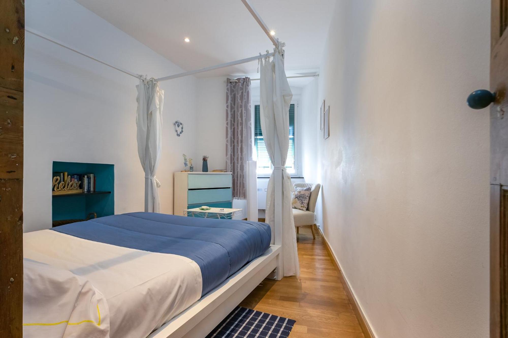 Nel Gozzo Sul Mare - Genovainrelax Apartment ภายนอก รูปภาพ