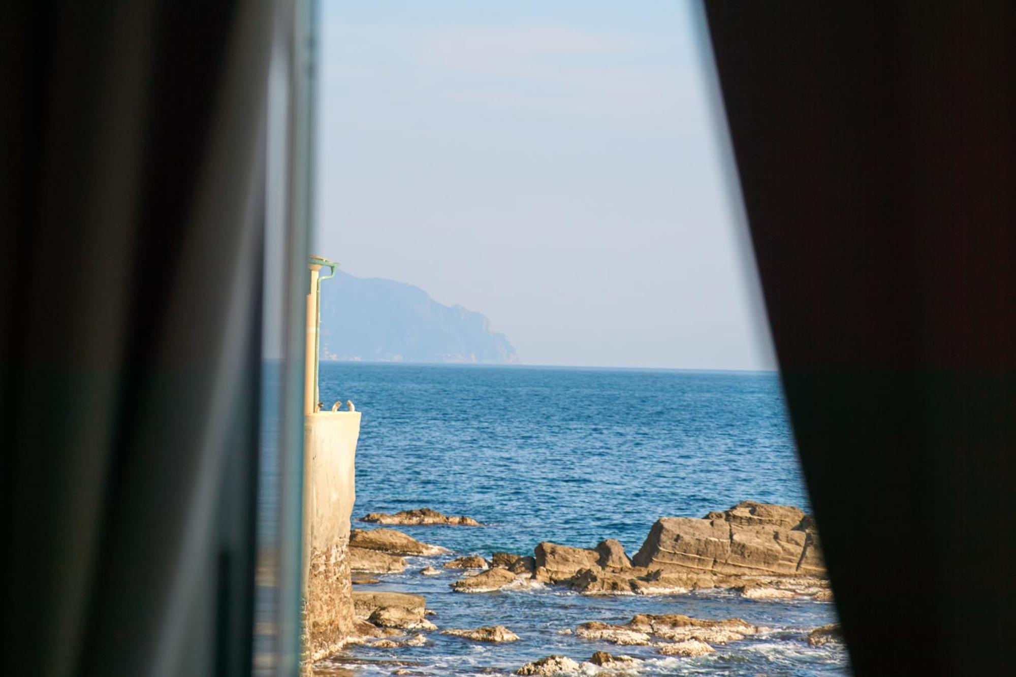 Nel Gozzo Sul Mare - Genovainrelax Apartment ภายนอก รูปภาพ