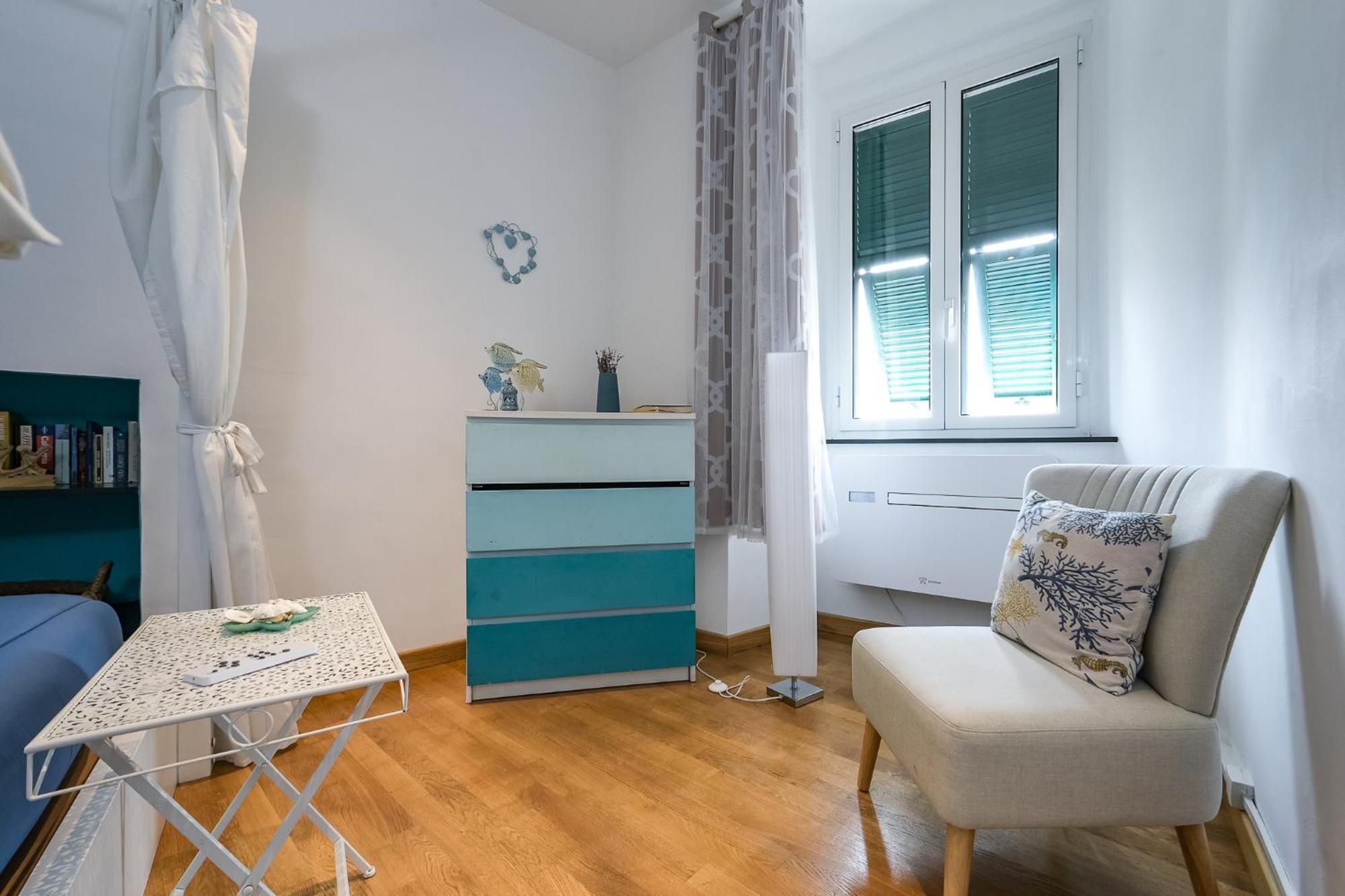 Nel Gozzo Sul Mare - Genovainrelax Apartment ภายนอก รูปภาพ
