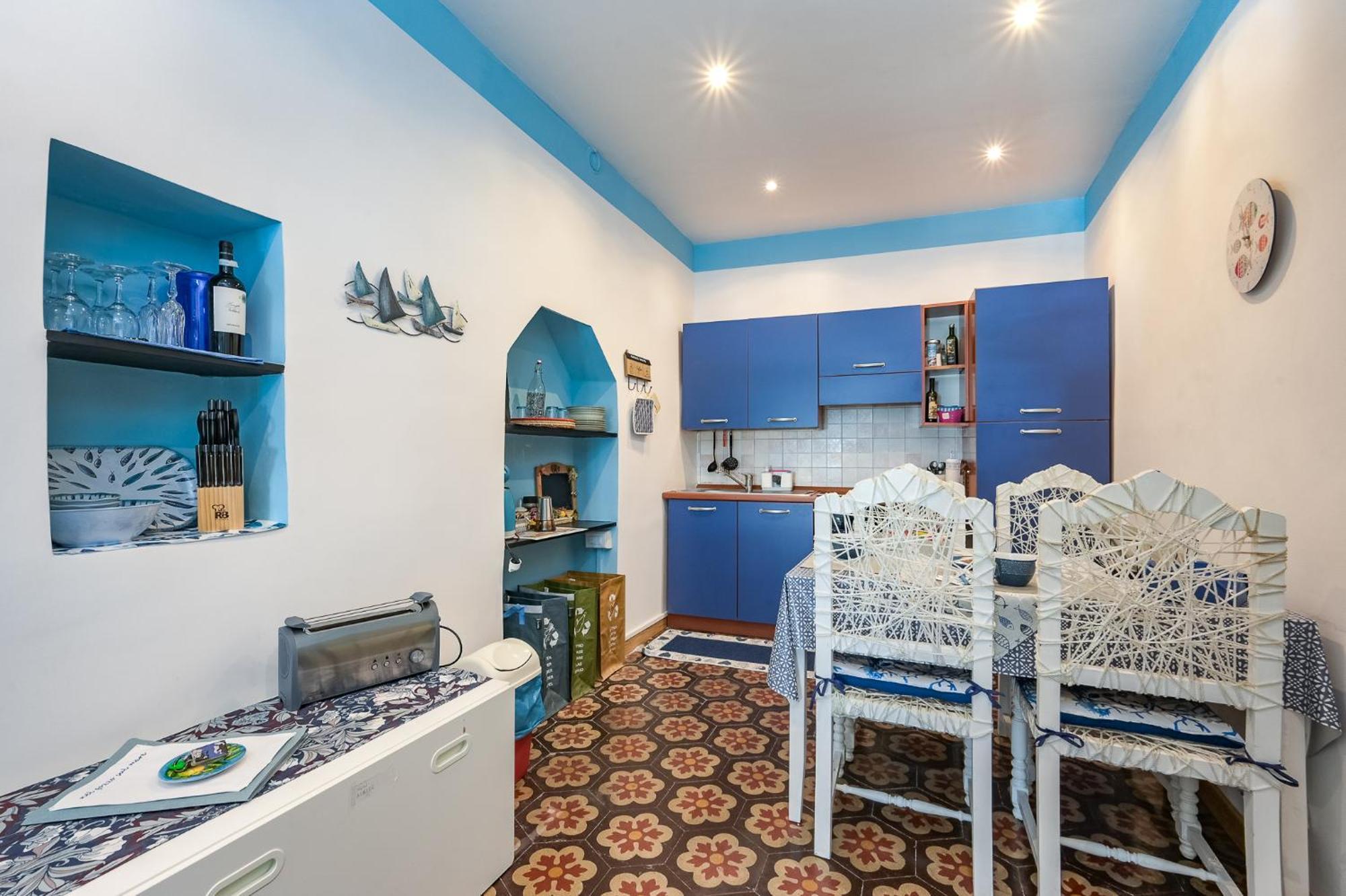 Nel Gozzo Sul Mare - Genovainrelax Apartment ภายนอก รูปภาพ