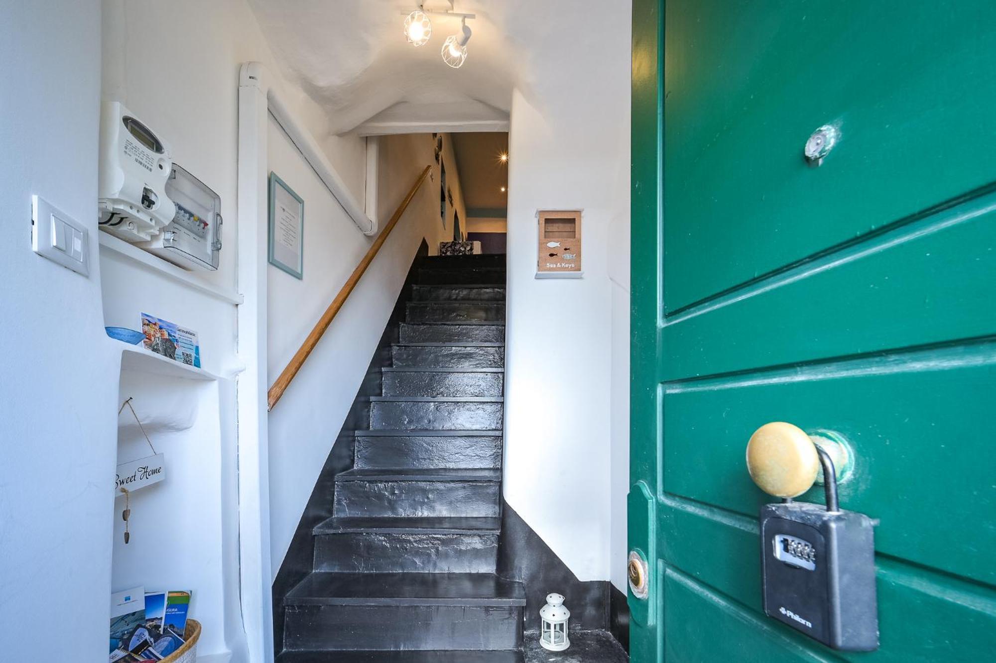 Nel Gozzo Sul Mare - Genovainrelax Apartment ภายนอก รูปภาพ