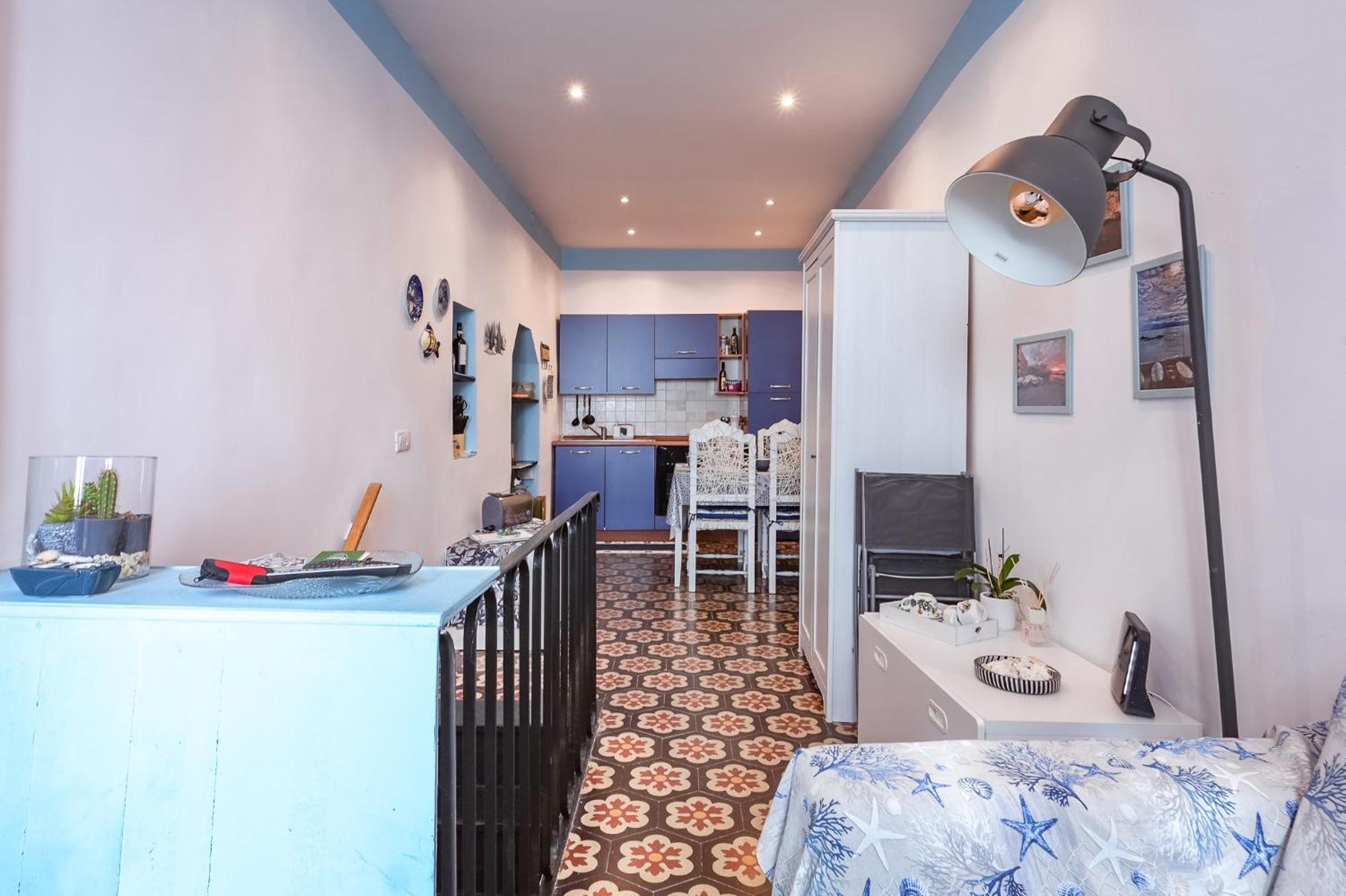 Nel Gozzo Sul Mare - Genovainrelax Apartment ภายนอก รูปภาพ