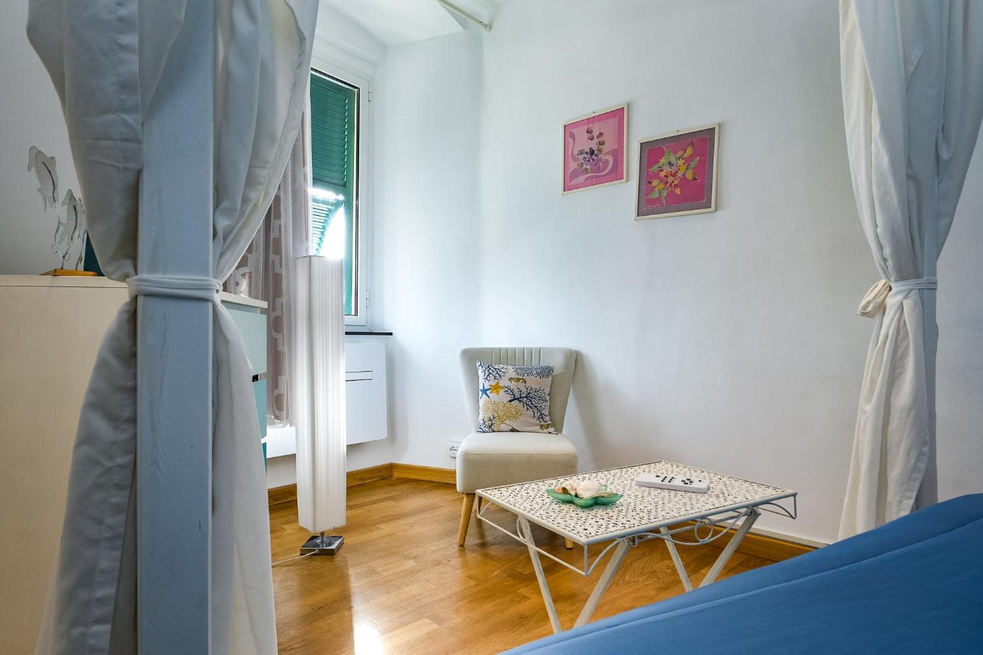 Nel Gozzo Sul Mare - Genovainrelax Apartment ภายนอก รูปภาพ