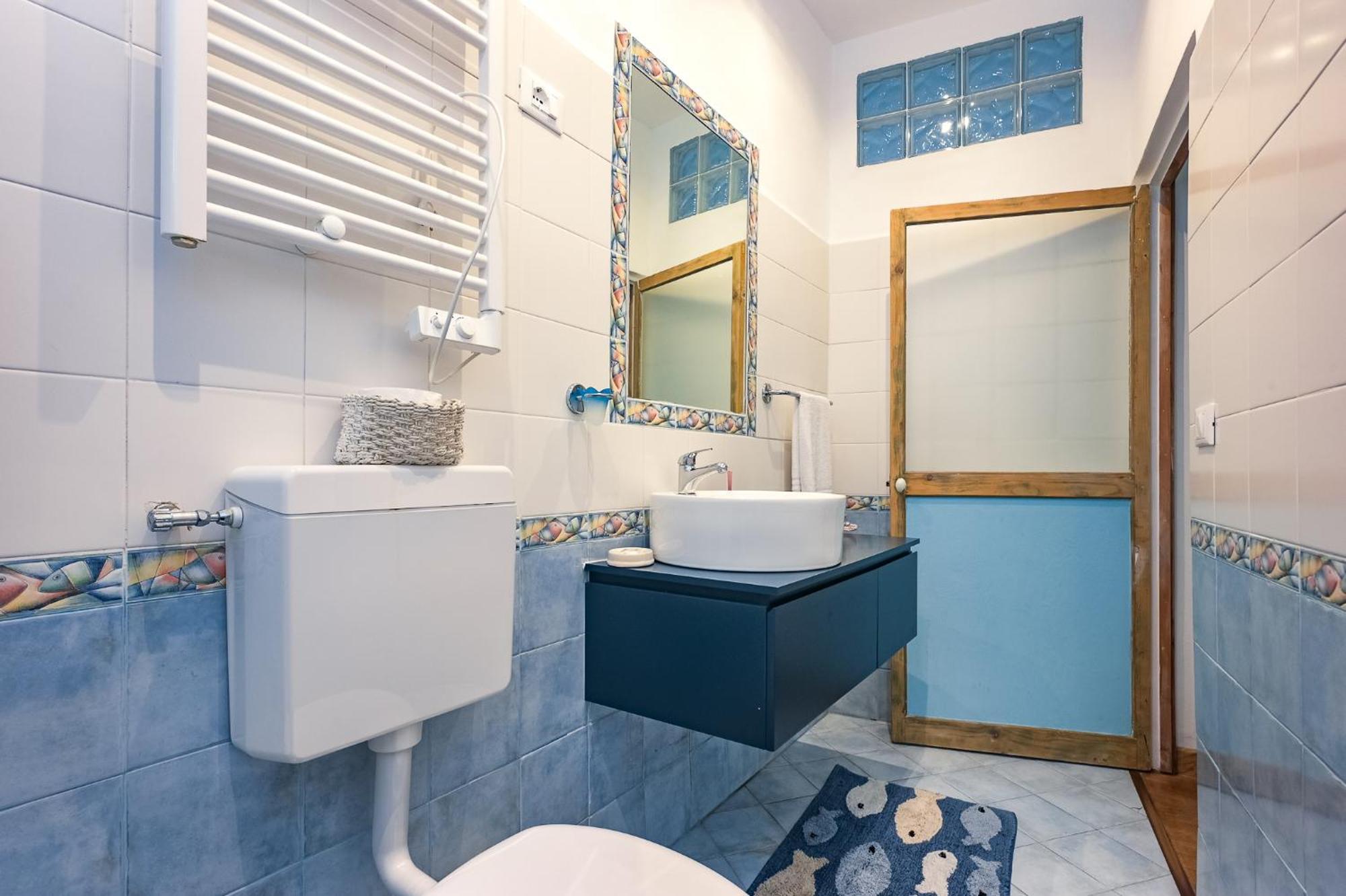 Nel Gozzo Sul Mare - Genovainrelax Apartment ภายนอก รูปภาพ