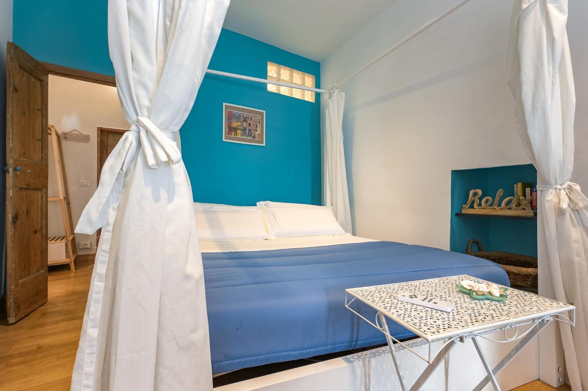 Nel Gozzo Sul Mare - Genovainrelax Apartment ภายนอก รูปภาพ