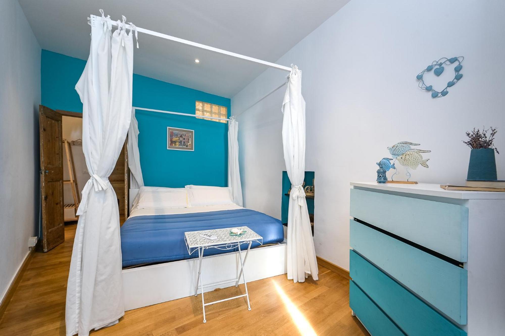 Nel Gozzo Sul Mare - Genovainrelax Apartment ภายนอก รูปภาพ